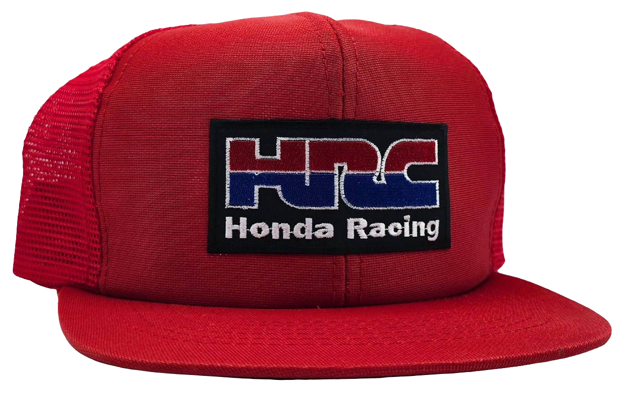 Custom HRC Honda Racing