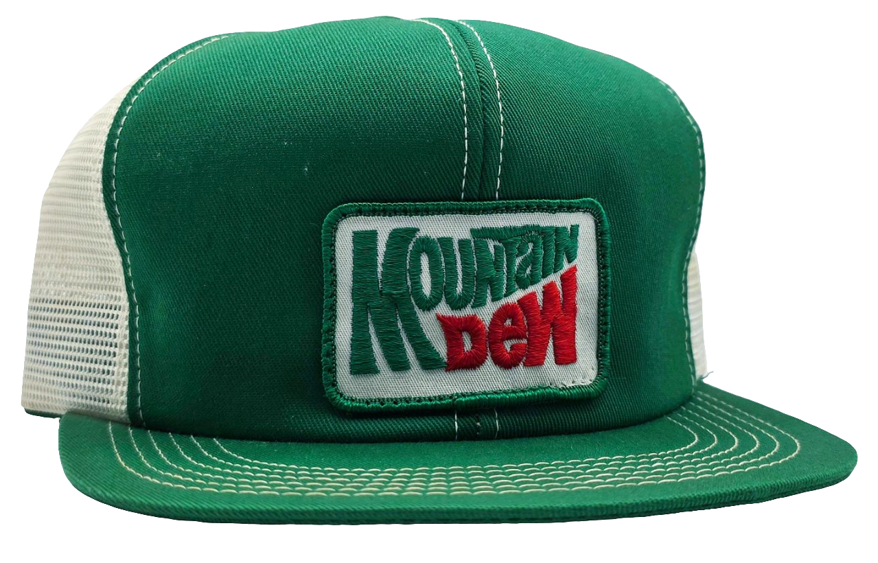 Original Vintage Mountain Dew