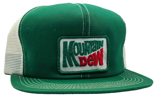 Original Vintage Mountain Dew