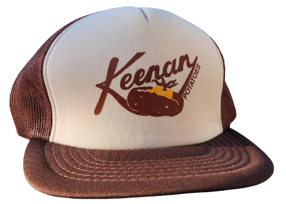 Original Vintage Keenan Potatoes