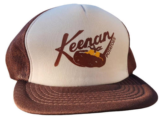 Original Vintage Keenan Potatoes