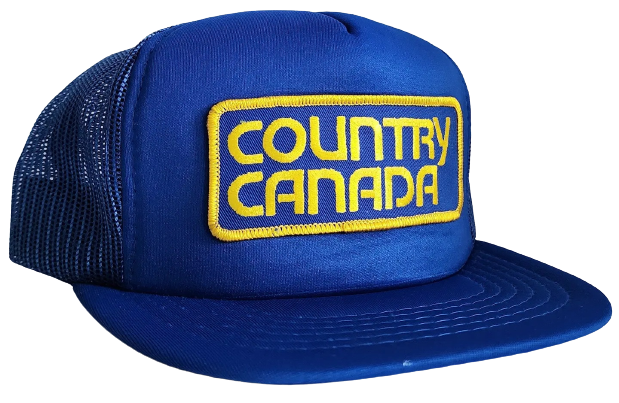 Original Vintage Country Canada