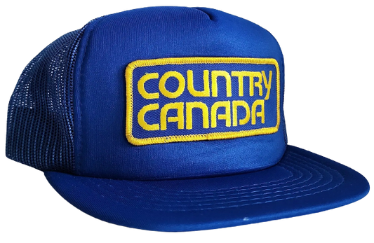 Original Vintage Country Canada