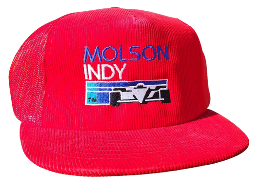 Original Vintage Molson Indy