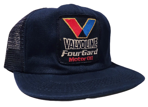 Original Vintage Valvoline Motor Oil