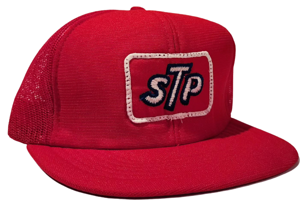 Original Vintage STP