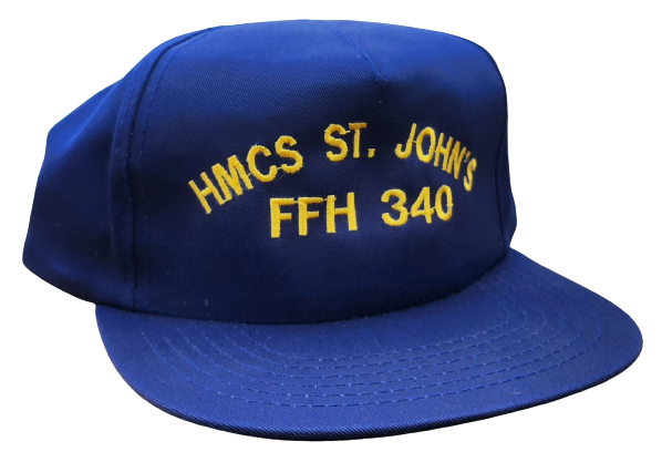 Original Vintage HMCS St. John's