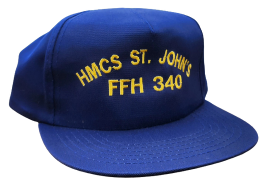 Original Vintage HMCS St. John's