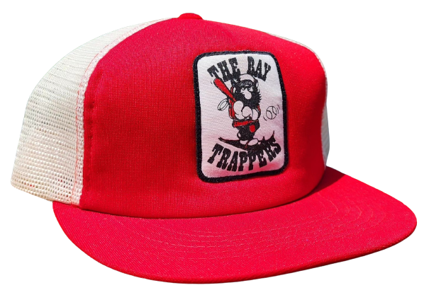 Original Vintage The Bay Trappers