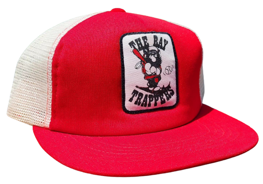 Original Vintage The Bay Trappers