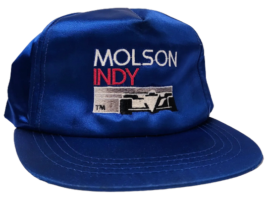 Original Vintage Molson Indy