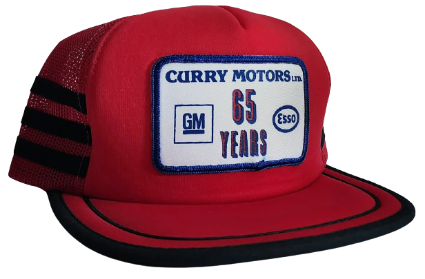 Original Vintage Curry Motors