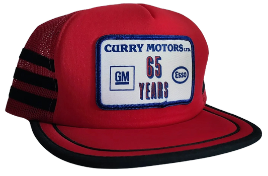 Original Vintage Curry Motors