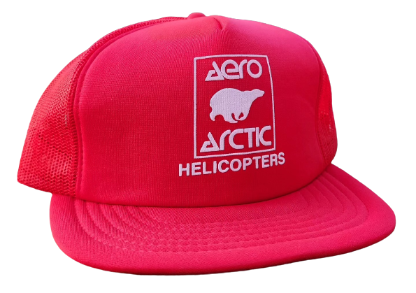 Original Vintage Aero Arctic