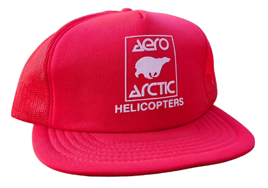 Original Vintage Aero Arctic