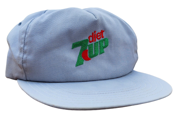 Original Vintage Diet 7up