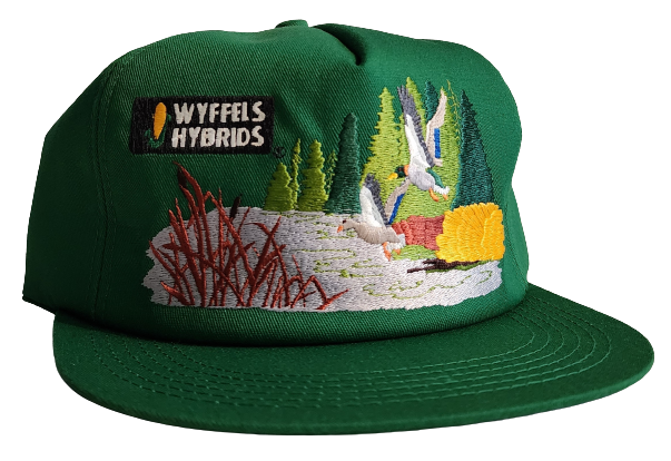 Original Vintage Wyffels Hybrids