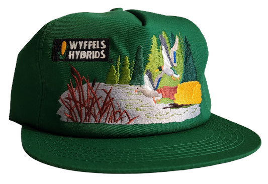 Original Vintage Wyffels Hybrids