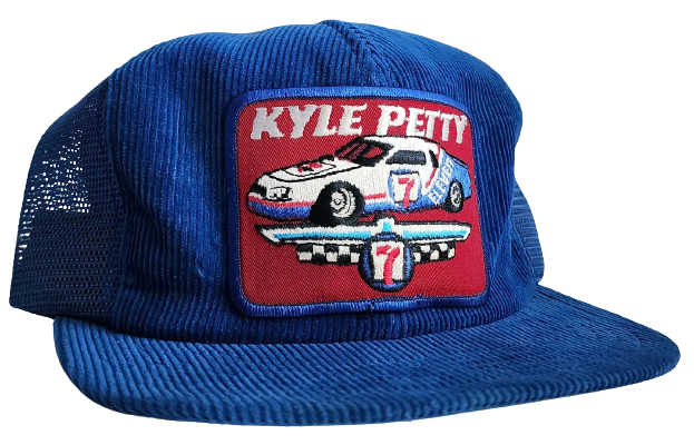 Original Vintage Kyle Petty 711