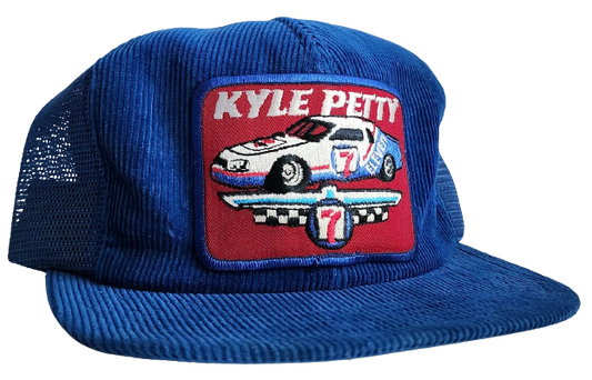 Original Vintage Kyle Petty 711