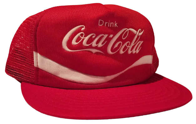 Original Vintage Coca-Cola