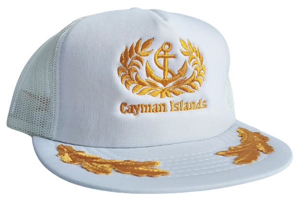 Original Vintage Cayman Islands