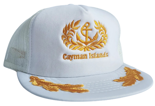 Original Vintage Cayman Islands