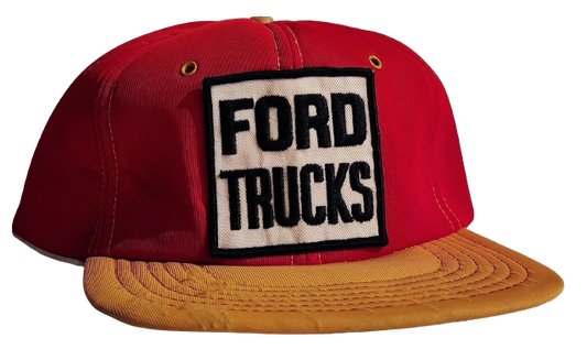 Original Vintage Ford Trucks