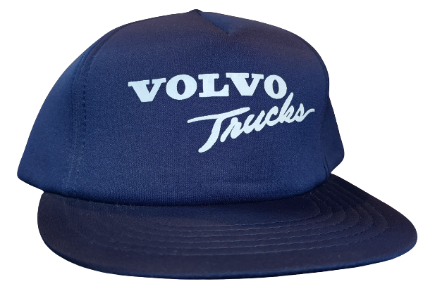 Original Vintage Volvo Trucks