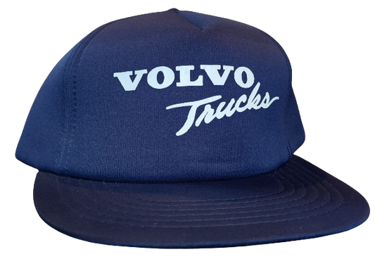 Original Vintage Volvo Trucks