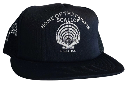 Original Vintage Digby Scallop