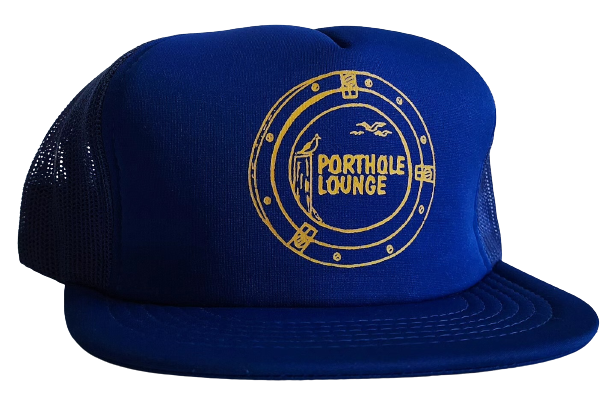 Original Vintage Porthole Lounge