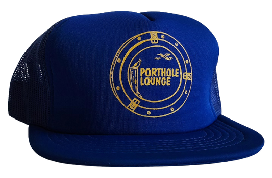 Original Vintage Porthole Lounge