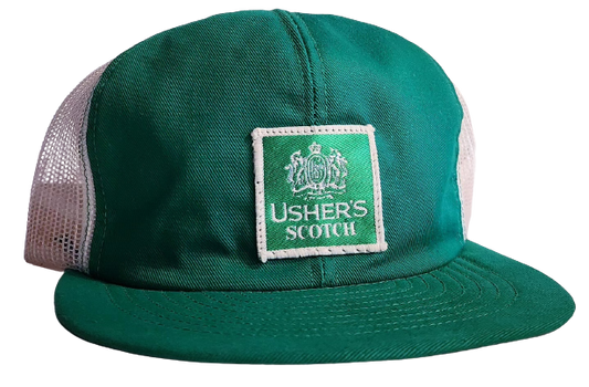 Original Vintage Usher's Scotch