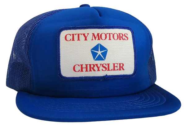 Original Vintage City Motors