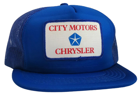 Original Vintage City Motors