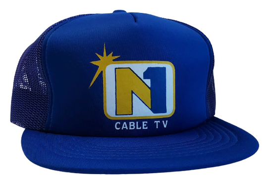 Original Vintage N1 Cable TV