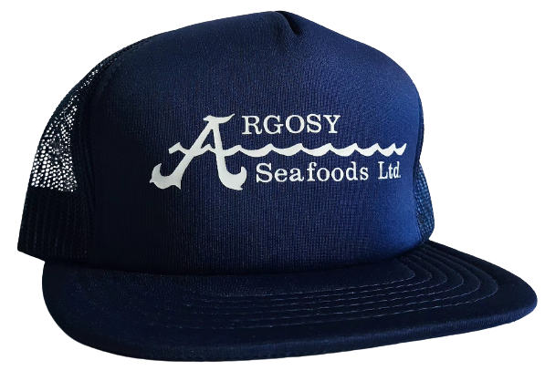 Original Vintage Argosy Seafoods