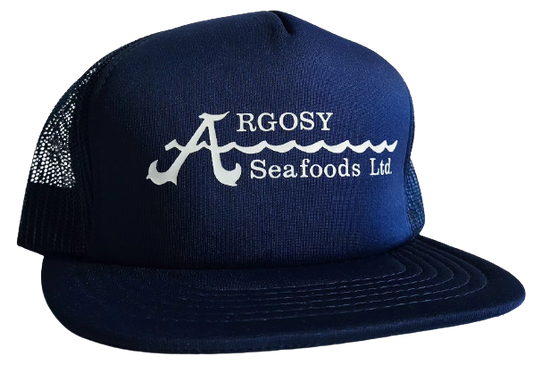 Original Vintage Argosy Seafoods