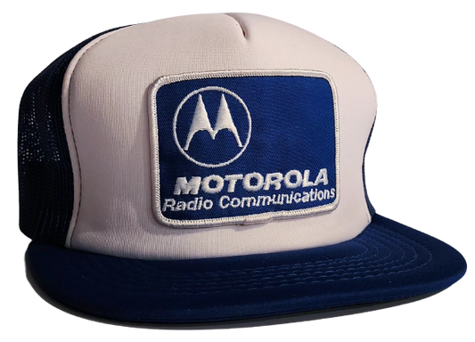 Original Vintage Motorola Radio