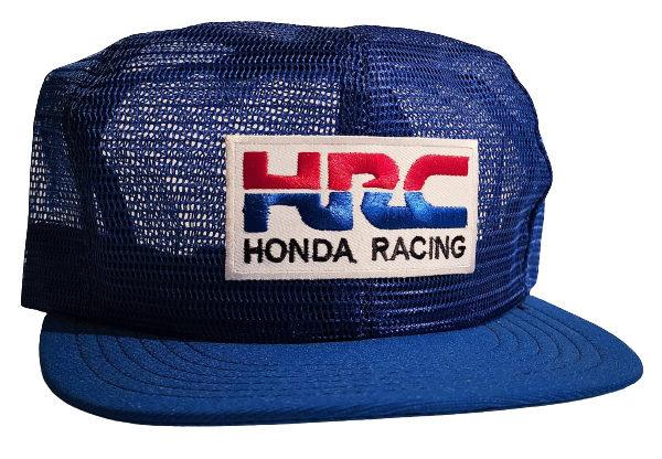 Custom HRC Honda Racing