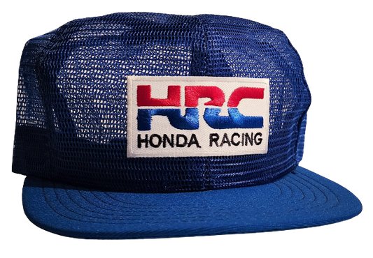 Custom HRC Honda Racing