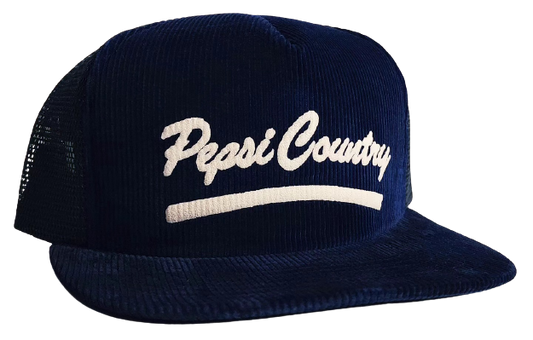 Original Vintage Pepsi Country Corduroy