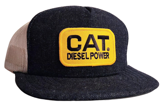 Cat Diesel Power Denim Combo