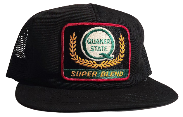 Original Vintage Quaker State