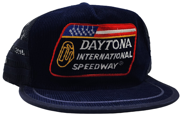 Original Vintage Daytona International Speedway