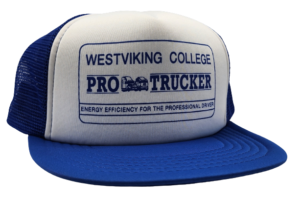 Original Vintage Westviking College