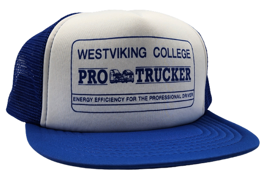 Original Vintage Westviking College