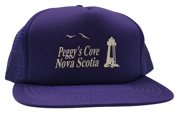 Original Vintage Peggy's Cove NS