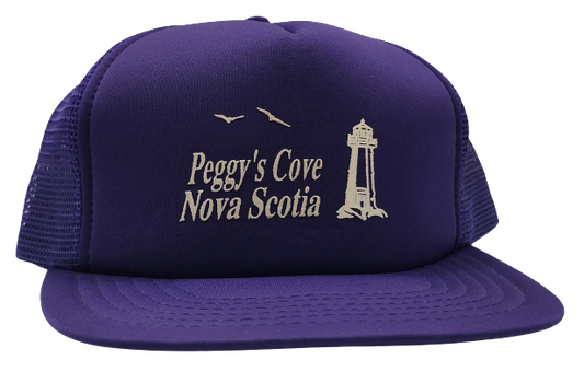 Original Vintage Peggy's Cove NS